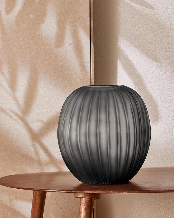 VASO EM VIDRO - 18191