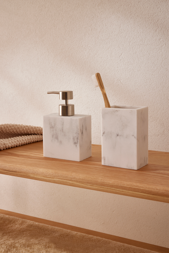 KIT BANHEIRO 2 PÇS - 17583,17584