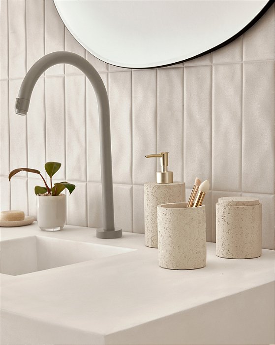 KIT BANHEIRO 3PÇS - 19204,19205,19206