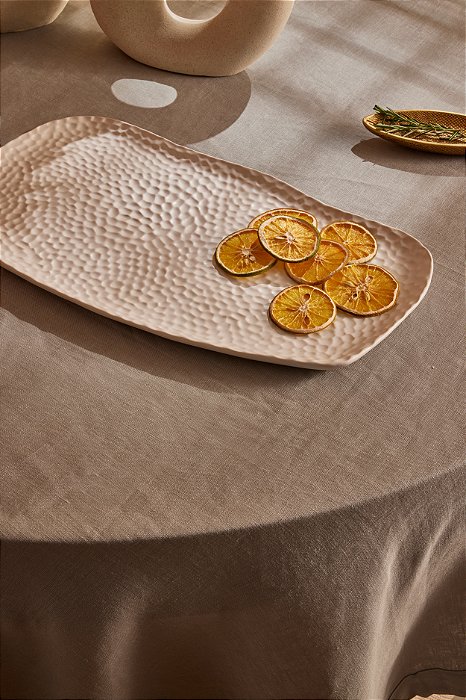 BANDEJA EM CERAMICA - 16483