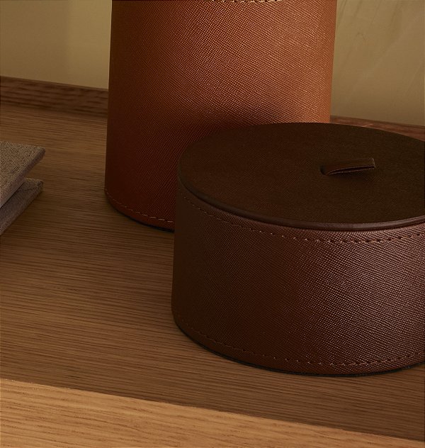 CAIXA COM REVESTIMENTO EM PU - 16552