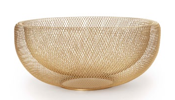 CENTRO DE MESA EM METAL - 14828