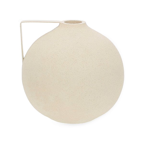 VASO EM POLIRRESINA - 19318