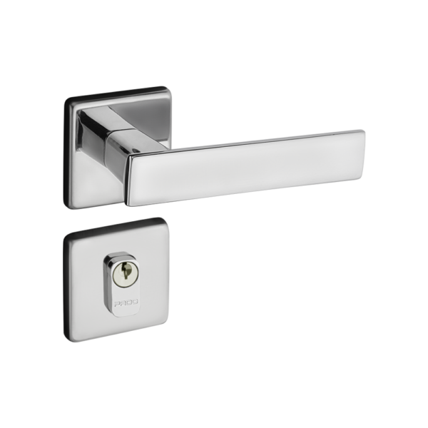 FECHADURA QUADRA (BROCA 40MM) - PADO