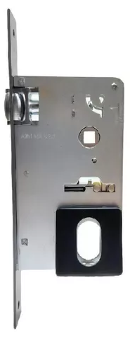 FECHADURA ROLETE 4700 E81 - SEM CILINDRO - ZAMAC - IMAB