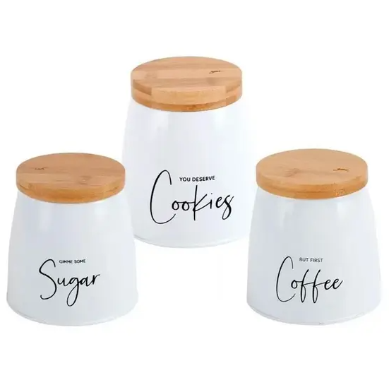 POTES PORTA CONDIMENTOS SUNSHINE - YOI