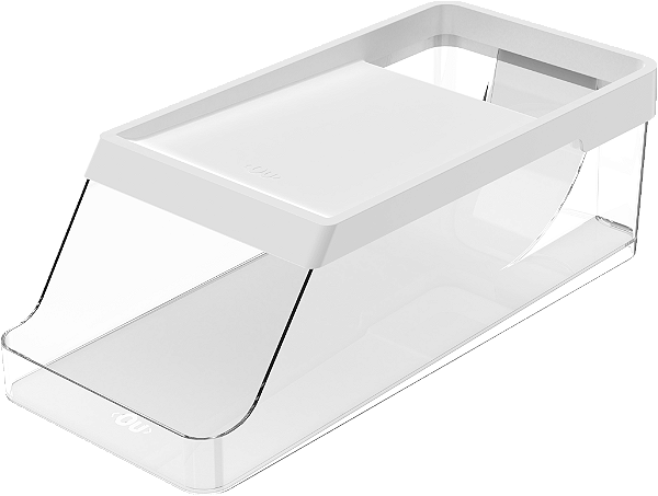 ORGANIZADOR DE LATAS CLEAR FRESH -16x35x11cm - OF2000