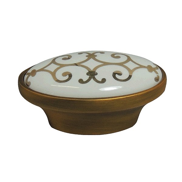 PUXADOR COLONIAL 203 - ITALYLINE