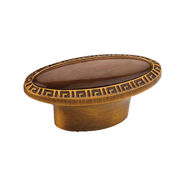 PUXADOR COLONIAL 128 - ITALYLINE