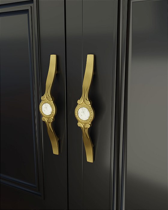 PUXADOR COLONIAL 129 - ITALYLINE