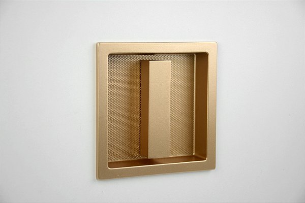 PUXADOR LIVORNO (EMBUTIDO) - ZEN