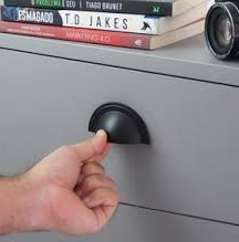 PUXADOR GRENADE CONCHA - TORRALBA