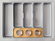 ORGANIZADOR DE GAVETAS 2mm - OG070 - IDEAL PACK