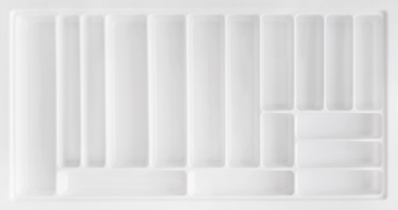 ORGANIZADOR DE GAVETAS 2mm - OG131 - IDEAL PACK