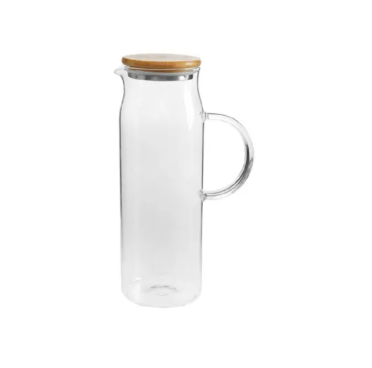 JARRA SENSE COM TAMPA DE BAMBU 1.5L - JB2100NT