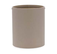 LIXEIRA EM MDF COM REVESTIMENTO EM PU - 11 LITROS - 19536