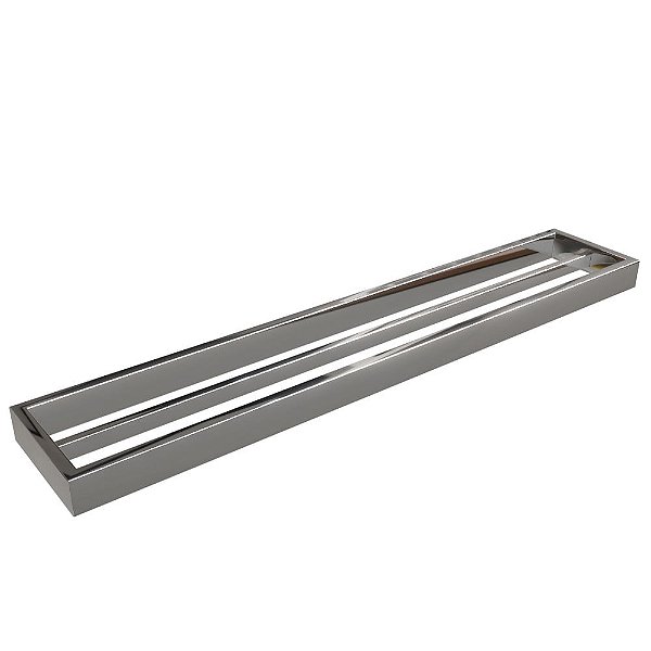 TOALHEIRO DUPLO - FATTO (INOX 304) - ITALYLINE
