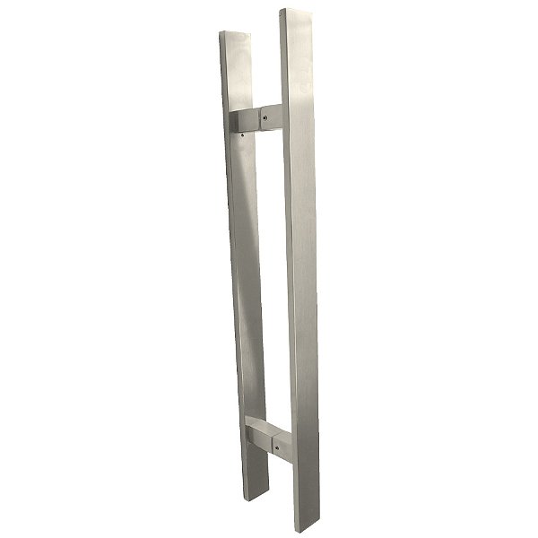 PUXADOR DUPLO - DF926 (INOX 202) - ITALYLINE