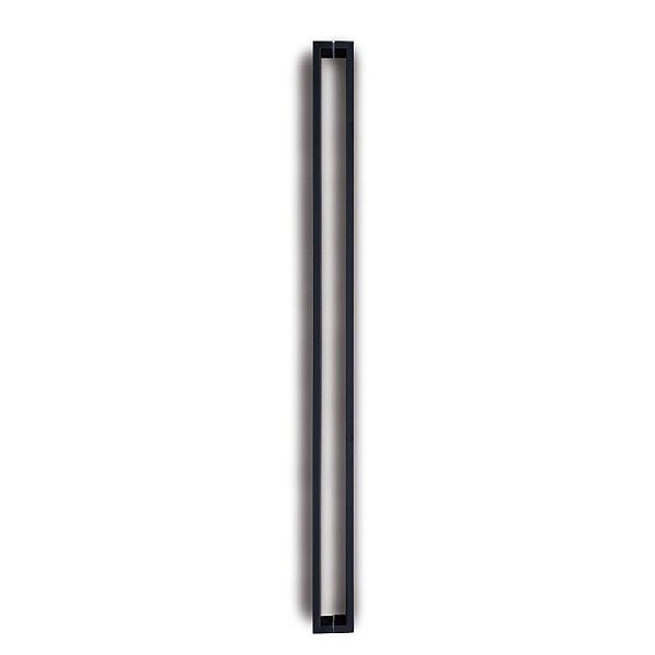 PUXADOR DUPLO - CATENA (AÇO INOX) - AÇO BRASIL