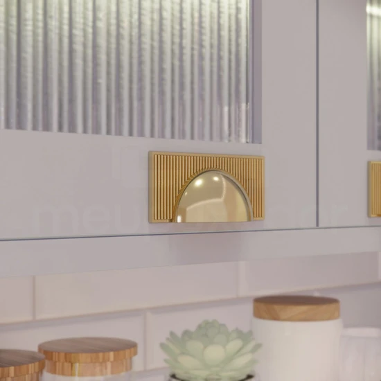 PUXADOR MILANO - DONATTO