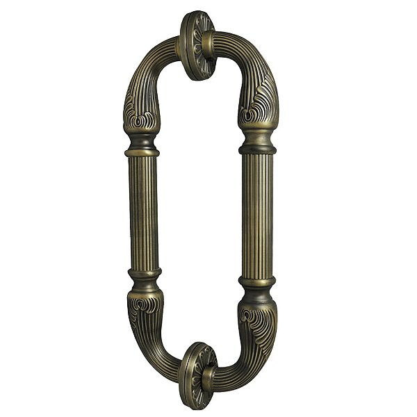 PUXADOR DUPLO - DF940 - ITALYLINE