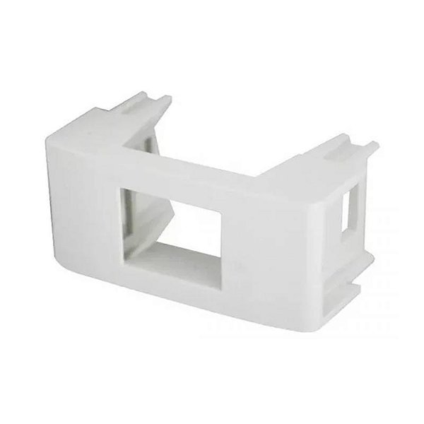 BLOCO PEZZI P/ RJ45 KEYSTONE - QTMOV