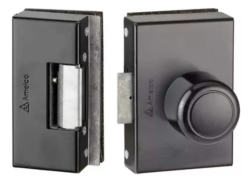 FECHADURA ELETRÔNICA 1 FOLHAS V/A - FV33 - AMELCO