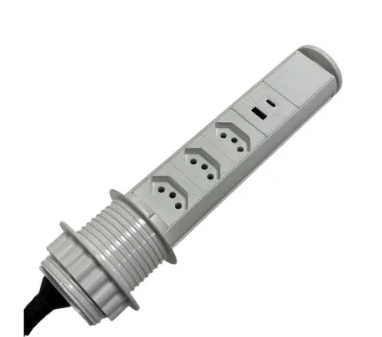 MINI TOTEM MANUAL 20 - 2 USB RAP + 3NBR - QTMOV