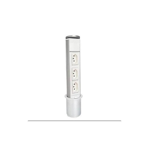 MINI TOTEM MANUAL 20 - 4NBR MICRODISJUNTOR - QTMOV