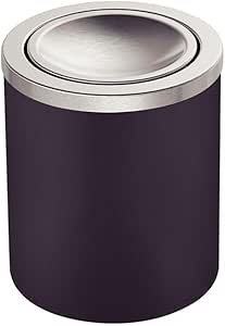 LIXEIRA ÚTIL C/ TAMPA BASCULANTE - 5 Litros - TRAMONTINA