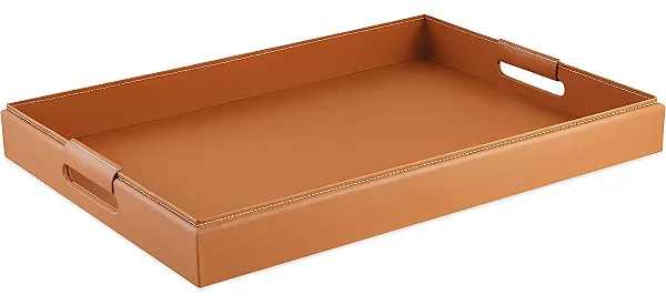 BANDEJA EM MDF COM REVESTIMENT - 13730