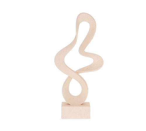 ESCULTURA  EM POLIRRESINA - 19823