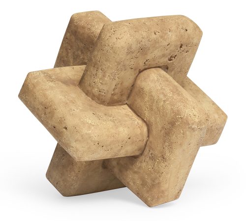 ESCULTURA  EM POLIRRESINA - 21142