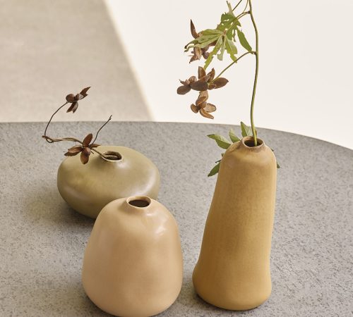 KIT VASO EM CERAMICA - 19925