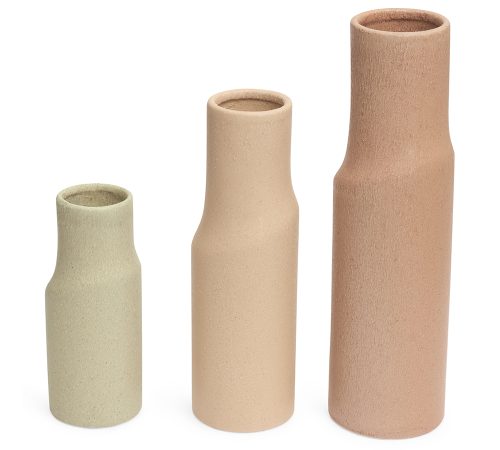 KIT VASO EM CERAMICA - 21353