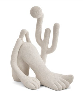 ESCULTURA EM POLIRRESINA - 17485