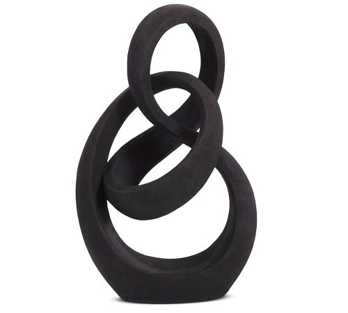 ESCULTURA EM POLIRRESINA - 17524