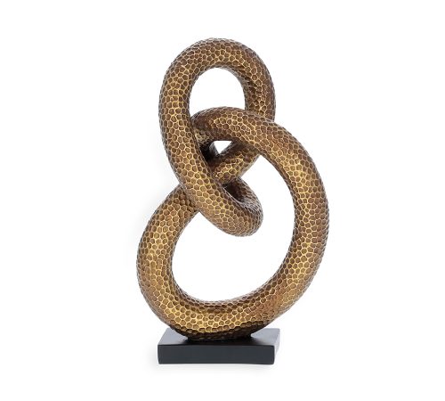 ESCULTURA EM POLIRRESINA - 19264