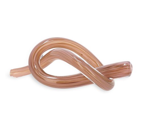 ESCULTURA NO EM VIDRO - 19468