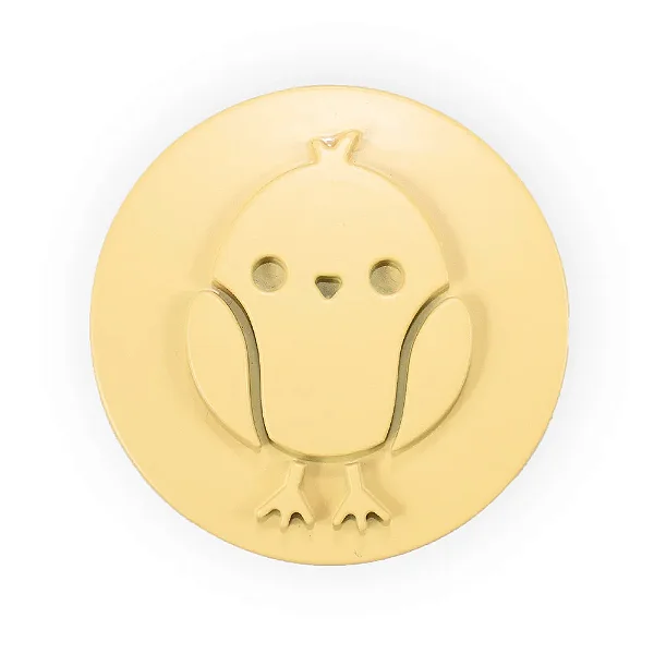 PUXADOR COIN INFANTIL - LINHA PIUPIU - ZEN