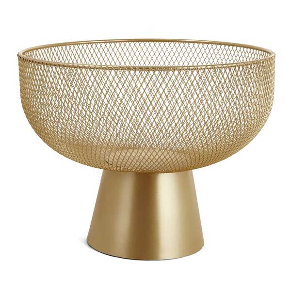 CENTRO DE MESA EM METAL - 17614