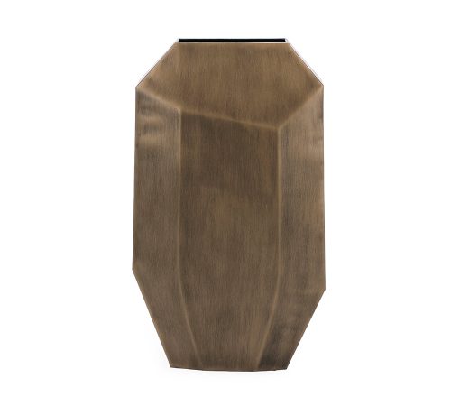 VASO EM METAL - 18885