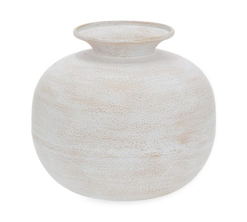 VASO EM METAL - 18941