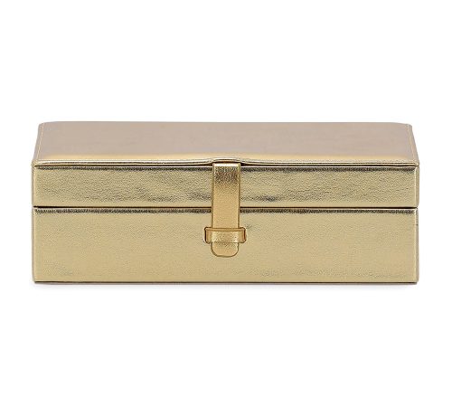 CAIXA EM MDF COM REVESTIMENTO - 19532