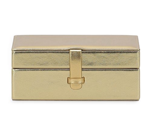 CAIXA EM MDF COM REVESTIMENTO - 19533