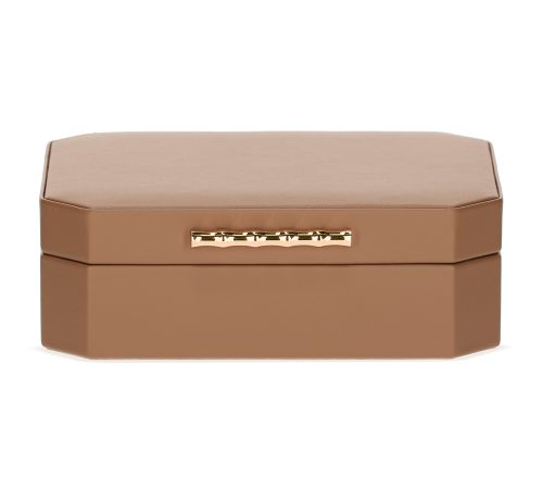 CAIXA EM MDF COM REVESTIMENTO - 19653