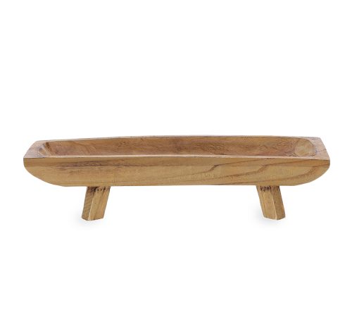 CENTRO DE MESA EM MADEIRA - 19053