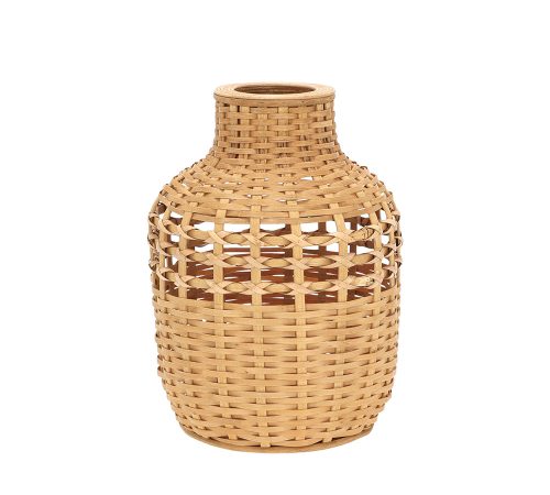 VASO EM BAMBU - 18938