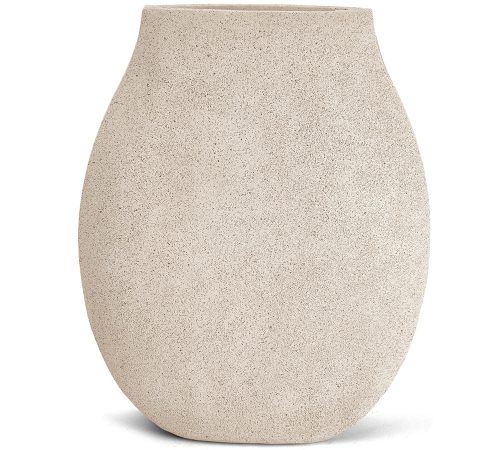 VASO EM POLIRRESINA - 17510