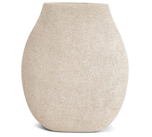 VASO EM POLIRRESINA - 17511